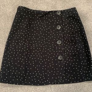 Miami mini wrap skirt